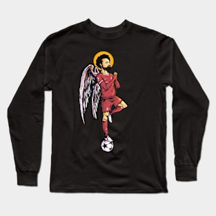 Salah celebration Long Sleeve T-Shirt